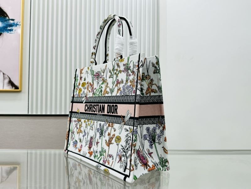 Christian Dior Shopping Bags